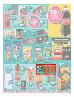 Checkers Western Cape : Easter Holiday Savings (25 Mar - 7 Apr 2013), page 10