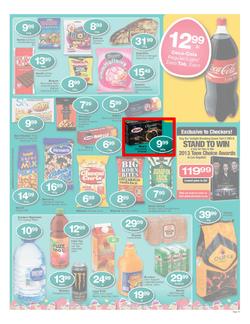 Checkers Western Cape : Easter Holiday Savings (25 Mar - 7 Apr 2013), page 10