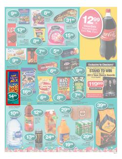 Checkers Western Cape : Easter Holiday Savings (25 Mar - 7 Apr 2013), page 10