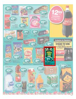 Checkers Western Cape : Easter Holiday Savings (25 Mar - 7 Apr 2013), page 10