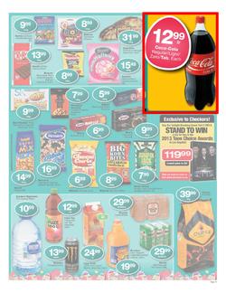 Checkers Western Cape : Easter Holiday Savings (25 Mar - 7 Apr 2013), page 10