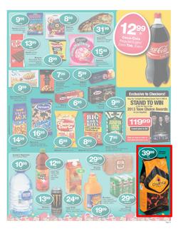 Checkers Western Cape : Easter Holiday Savings (25 Mar - 7 Apr 2013), page 10