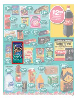 Checkers Western Cape : Easter Holiday Savings (25 Mar - 7 Apr 2013), page 10