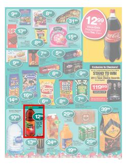 Checkers Western Cape : Easter Holiday Savings (25 Mar - 7 Apr 2013), page 10