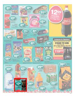 Checkers Western Cape : Easter Holiday Savings (25 Mar - 7 Apr 2013), page 10