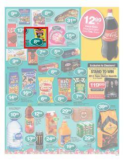 Checkers Western Cape : Easter Holiday Savings (25 Mar - 7 Apr 2013), page 10