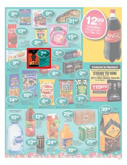 Checkers Western Cape : Easter Holiday Savings (25 Mar - 7 Apr 2013), page 10