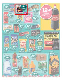 Checkers Western Cape : Easter Holiday Savings (25 Mar - 7 Apr 2013), page 10