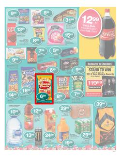 Checkers Western Cape : Easter Holiday Savings (25 Mar - 7 Apr 2013), page 10