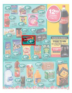 Checkers Western Cape : Easter Holiday Savings (25 Mar - 7 Apr 2013), page 10