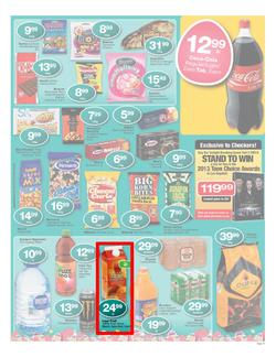 Checkers Western Cape : Easter Holiday Savings (25 Mar - 7 Apr 2013), page 10