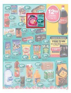 Checkers Western Cape : Easter Holiday Savings (25 Mar - 7 Apr 2013), page 10