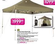 Camp Master 4 Piece Sandbag Set For Gazebo Each