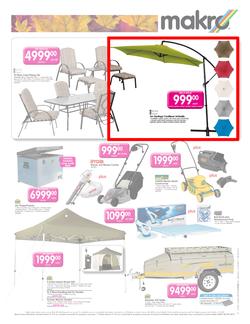 Makro : Autumn Sale (31 Mar - 8 Apr 2013), page 11