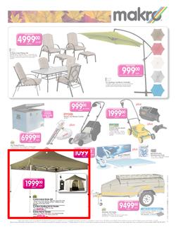 Makro : Autumn Sale (31 Mar - 8 Apr 2013), page 11