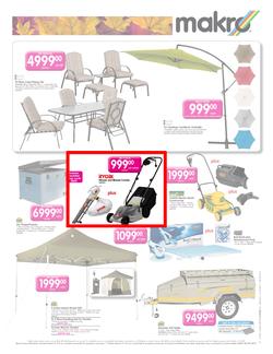 Makro : Autumn Sale (31 Mar - 8 Apr 2013), page 11