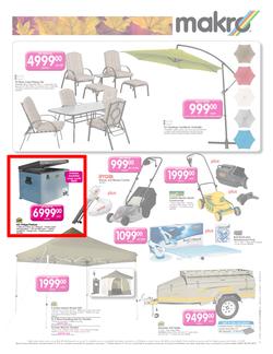 Makro : Autumn Sale (31 Mar - 8 Apr 2013), page 11