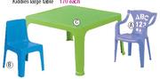 Junior Armless Chair-Each