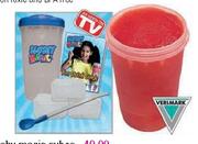 Slushy Magic Cubes