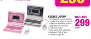 Kiddies Laptop-Each