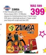 Glomail Zumba
