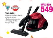 Genesis Cyclovac