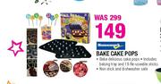 Homemark Bake Cake Pops
