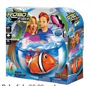 Robo Fish-Each