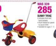Sunny Trike