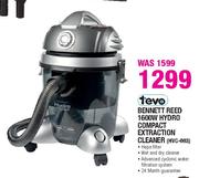 1Evo Bennett Reed 1600W Hydro Compact Extraction Cleaner(HVC-003)