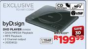 byD:sign DVD Player-Each