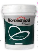 Homestead Roof Paint-5L