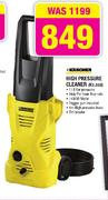Karcher High Pressure Cleaner (K2.300)-Each