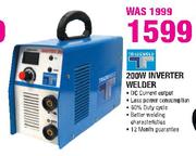 Inverter Welder-200W