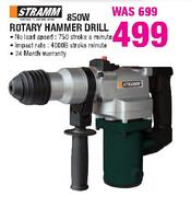 Stramm Rotary Hammer Drill-850W
