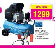 Tradeair 24L Air Master Kit-Each