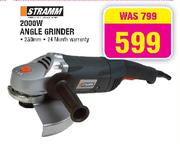 Stramm Angle Grinder-2000W