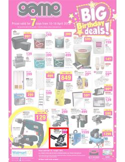 Game : Big Birthday Deals (10 Apr - 16 Apr 2013), page 10