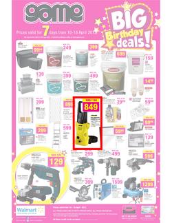 Game : Big Birthday Deals (10 Apr - 16 Apr 2013), page 10
