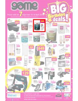 Game : Big Birthday Deals (10 Apr - 16 Apr 2013), page 10