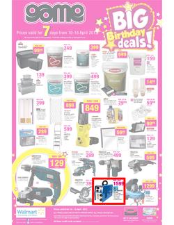 Game : Big Birthday Deals (10 Apr - 16 Apr 2013), page 10