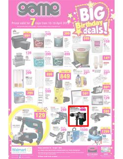 Game : Big Birthday Deals (10 Apr - 16 Apr 2013), page 10