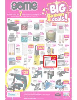 Game : Big Birthday Deals (10 Apr - 16 Apr 2013), page 10