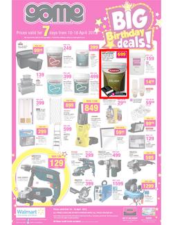 Game : Big Birthday Deals (10 Apr - 16 Apr 2013), page 10