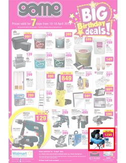 Game : Big Birthday Deals (10 Apr - 16 Apr 2013), page 10