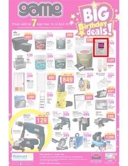 Game : Big Birthday Deals (10 Apr - 16 Apr 2013), page 10