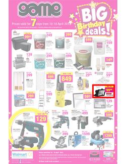 Game : Big Birthday Deals (10 Apr - 16 Apr 2013), page 10