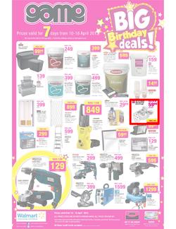 Game : Big Birthday Deals (10 Apr - 16 Apr 2013), page 10