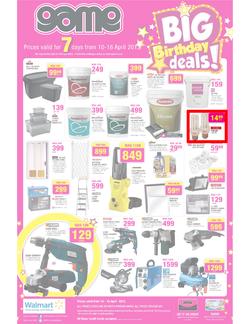 Game : Big Birthday Deals (10 Apr - 16 Apr 2013), page 10