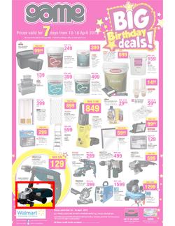 Game : Big Birthday Deals (10 Apr - 16 Apr 2013), page 10